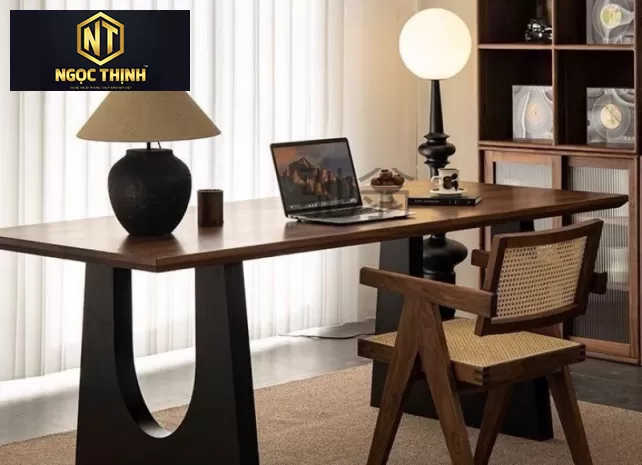 Bàn ăn gia đình hiện đại chất lượng phong cách xu hướng 2024-2025